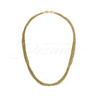 Collana Desmos Donna in Argento SPARK G 46